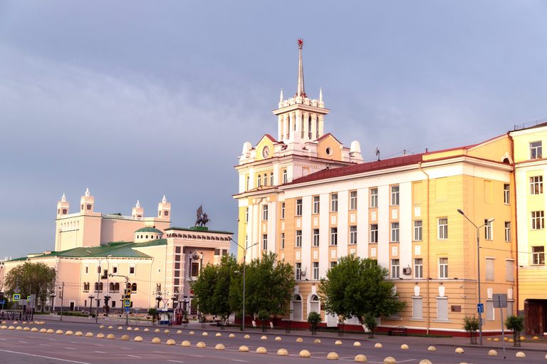 Тур в Иркутск из Москвы: Байкал и Ольхон за 7 дней