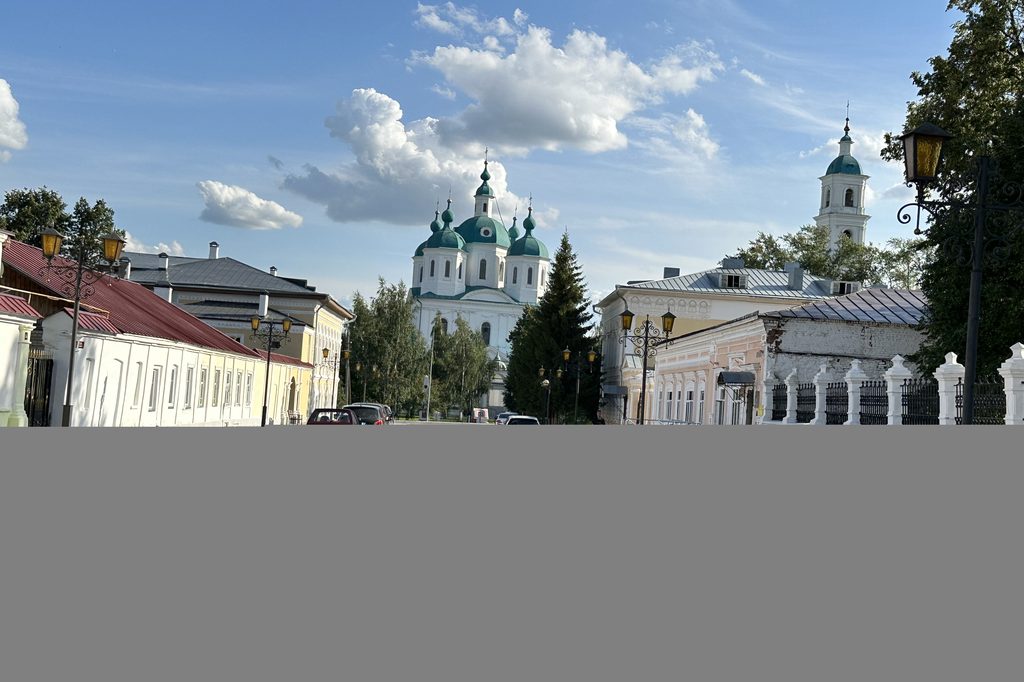 Яркие краски Татарстана