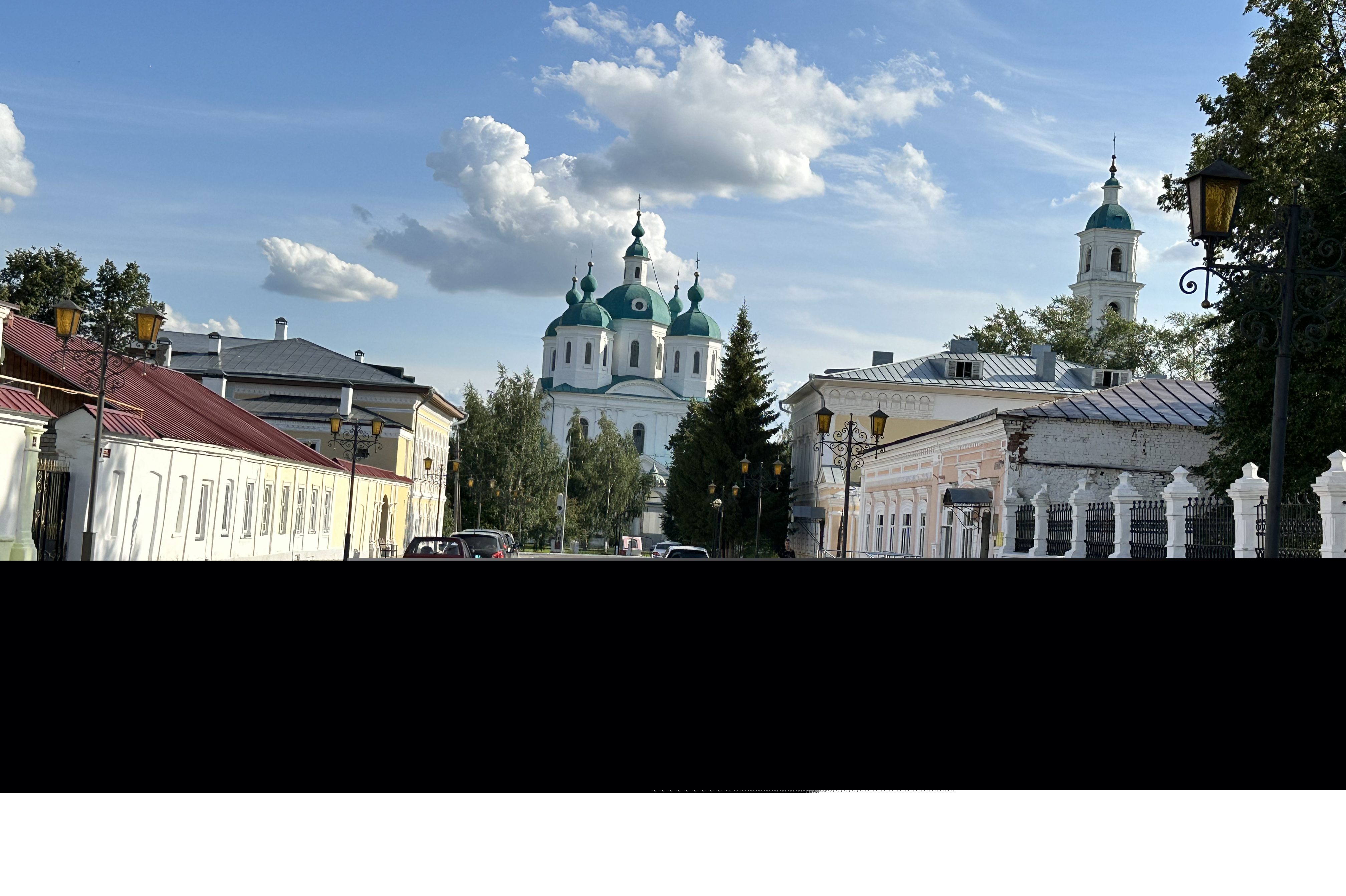 Яркие краски Татарстана