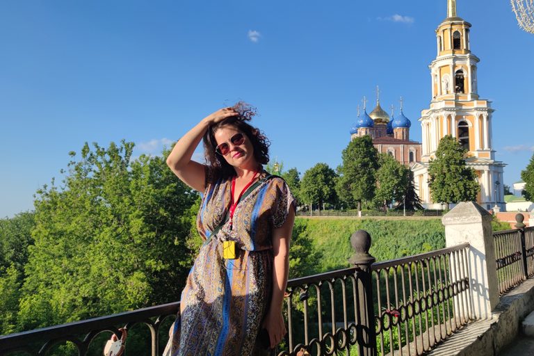 Тур в Рязань и Мещёру из Москвы на 2 дня