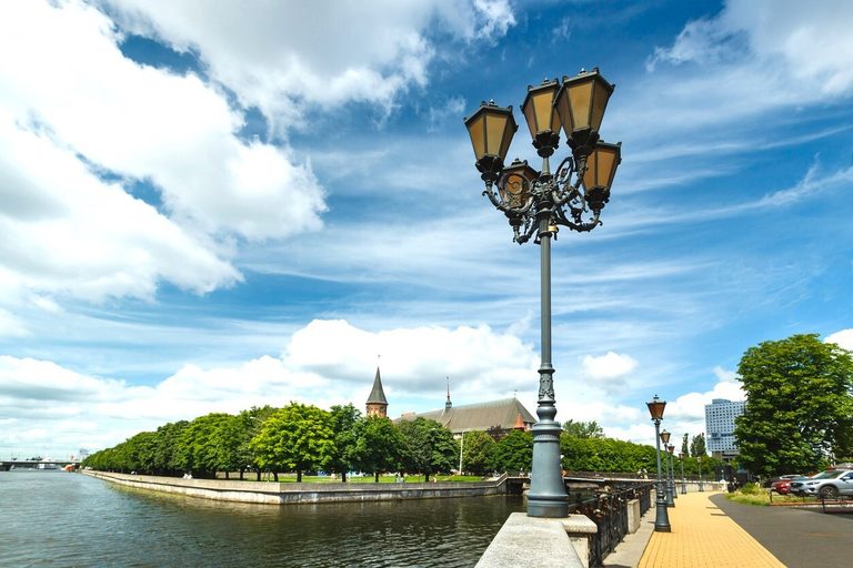 Тур в Калининград из Москвы на 5 дней