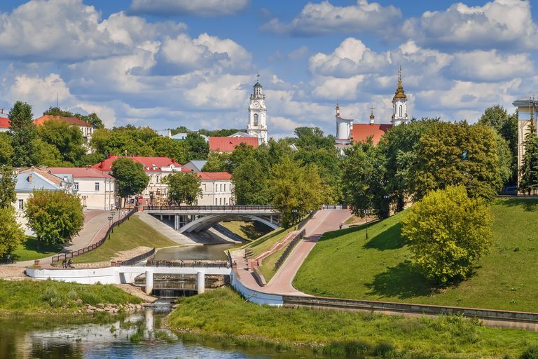 Тур в Белоруссию: Минск, Полоцк, Витебск, 4 дня