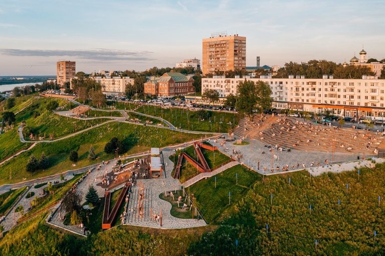 Золотое кольцо: 16 городов за 8 дней из Москвы