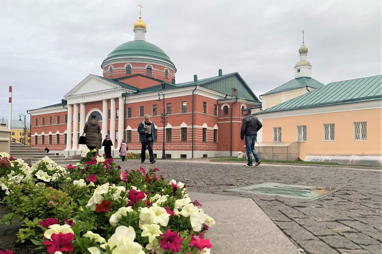 Тур в Казань из Москвы на 3 дня — Кремль и Кул-Шариф