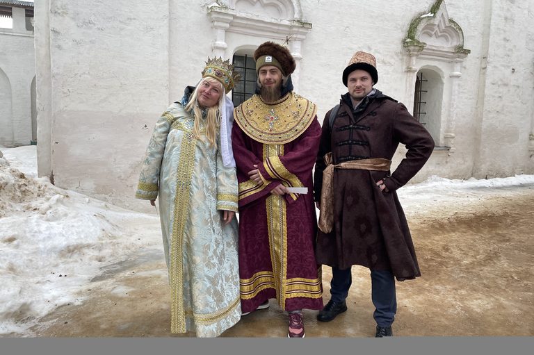 Новогодний тур в Ростов Великий из Москвы на 1 день