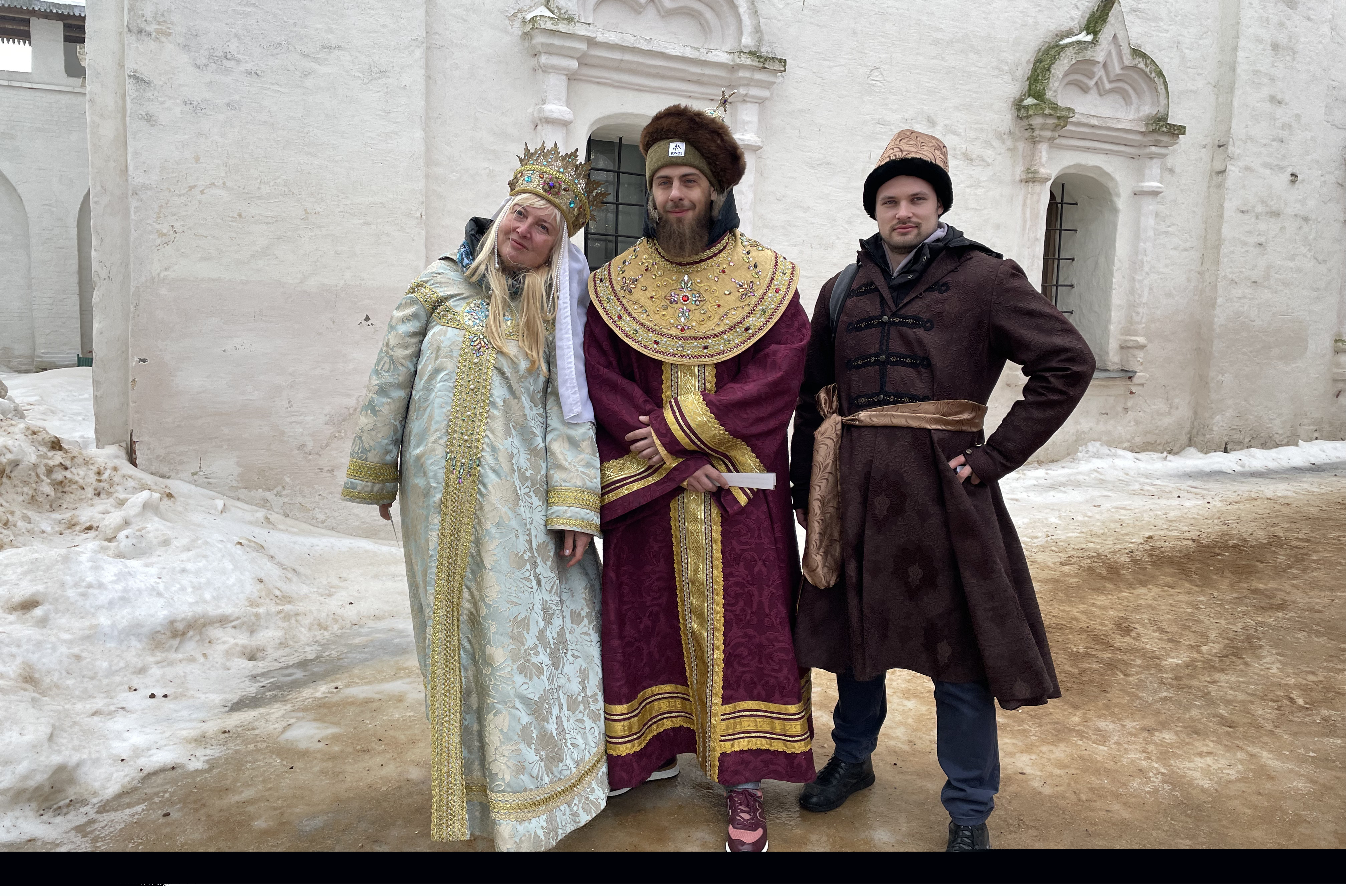 Новогодний тур в Ростов Великий из Москвы на 1 день
