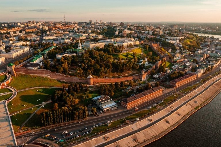 Духовные символы Нижегородского края