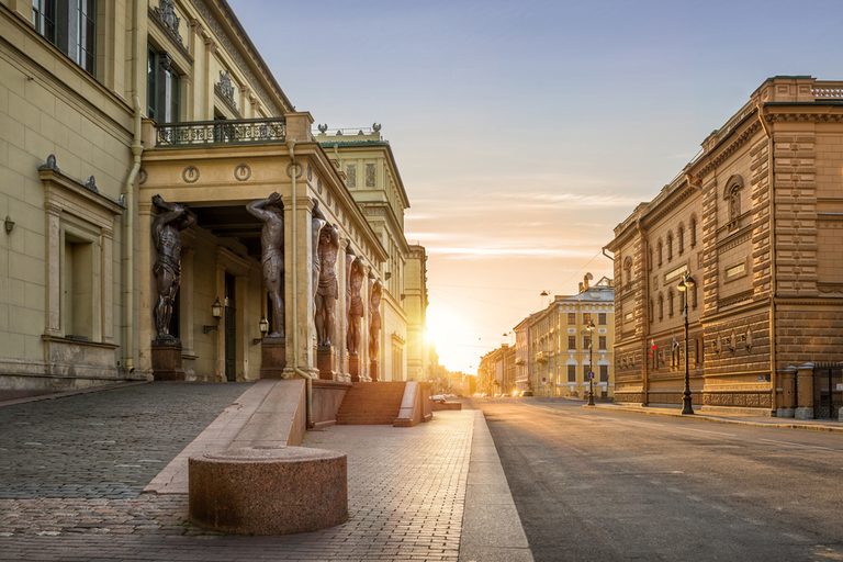 Звуки лета в Гатчине