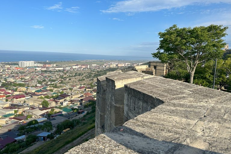 Радушный Дагестан (Сулакский каньон, пещеры Нохъо, застолье в этнодоме с блюдами южно-дагестанской кухни, 4 дня + авиа или ж/д)