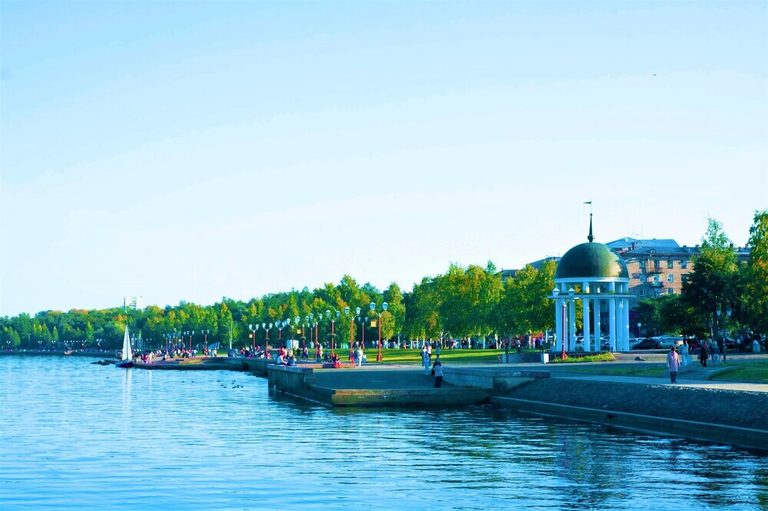 Гранд-тур по Карелии и Соловкам из Петрозаводска, 7 дней