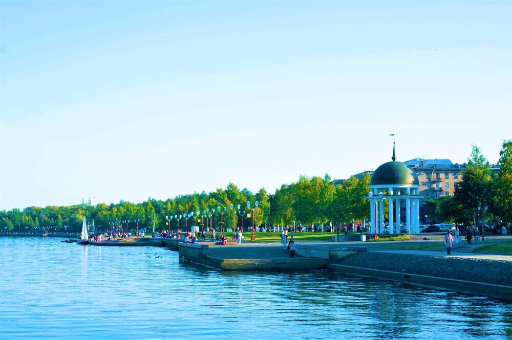 Гранд-тур по Карелии и Соловкам из Петрозаводска, 7 дней