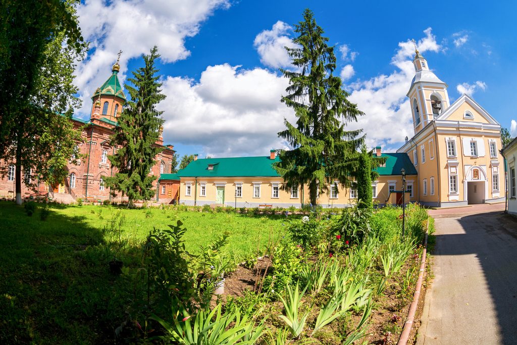 Путешествие по уездным городам Новгородской губернии