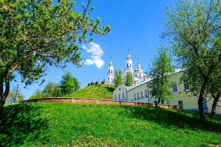 Тур по Беларуси: Минск, Полоцк, Витебск, Могилев за 5 дней