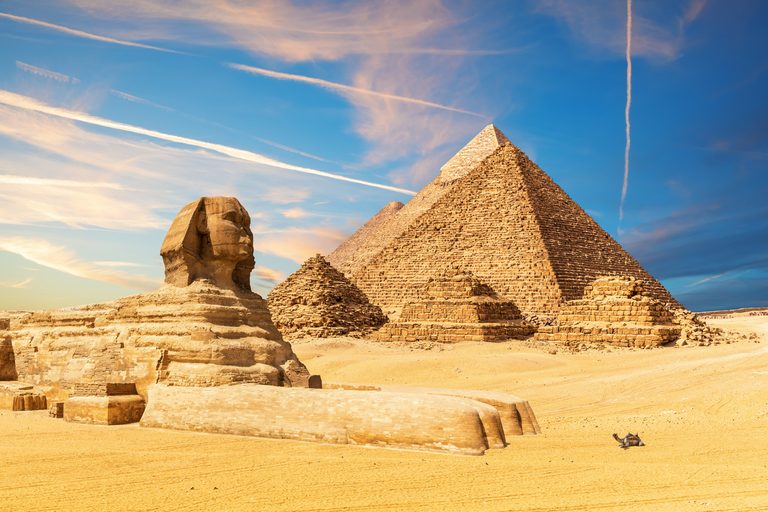 Тур в Египет: Каир, пирамиды Гизы и Шарм-эль-Шейх, 8 дней