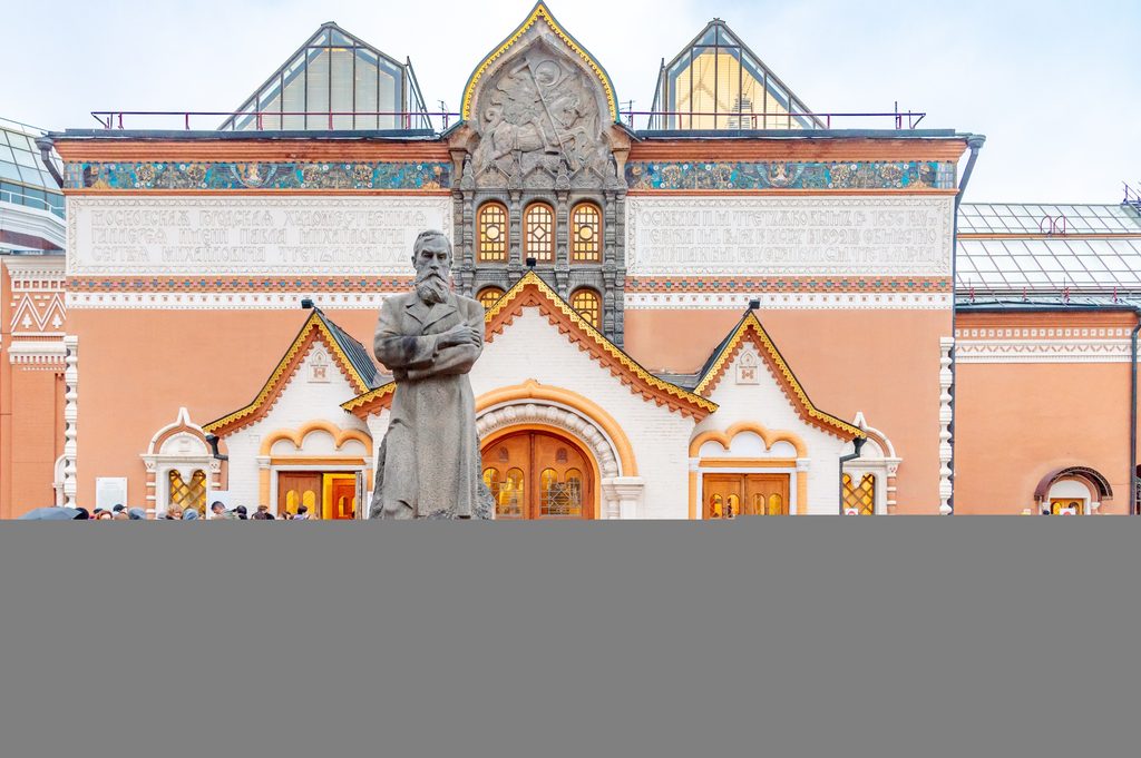 Две столицы: Санкт-Петербург и Москва — тур на 7 дней
