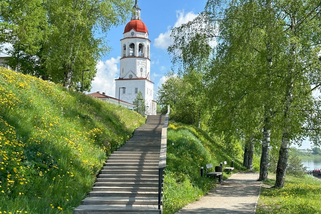 Пять чудес Вологодского края
