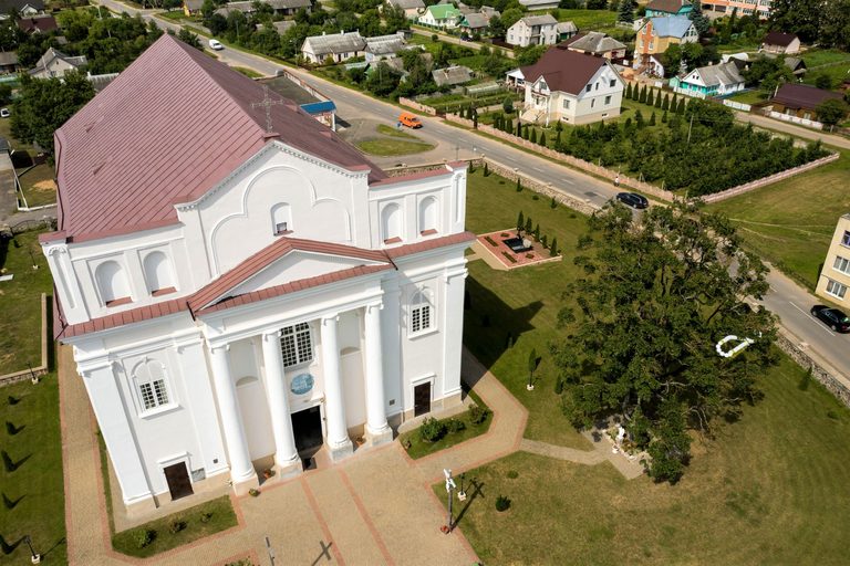 Путешествие в Витебск