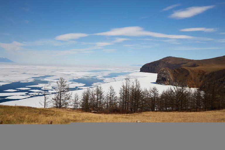 Иркутск: тур на Байкал и остров Ольхон на 3 дня