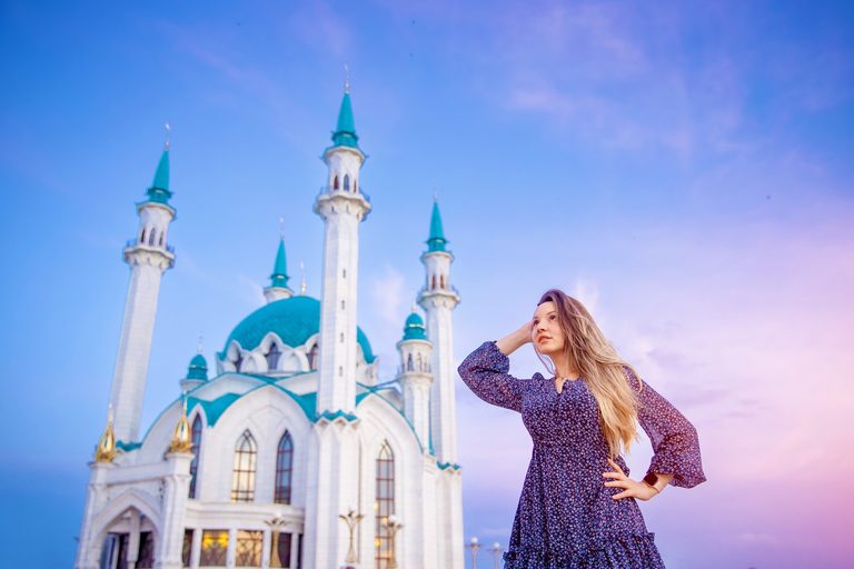 Тур в Казань из Москвы — Свияжск и Раифа, 3 дня