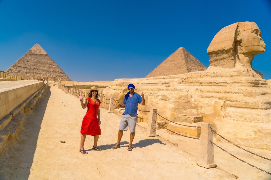 Большое путешествие по Египту + Хургада, 12 дней