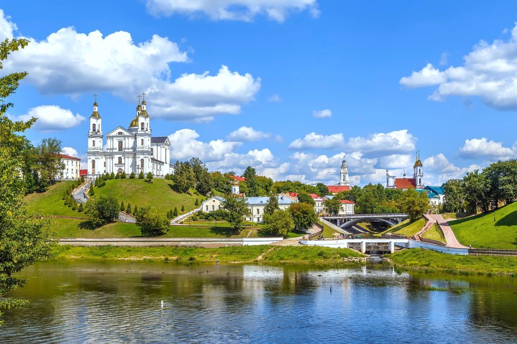 Тур Смоленск — Полоцк — Витебск из Москвы, 3 дня