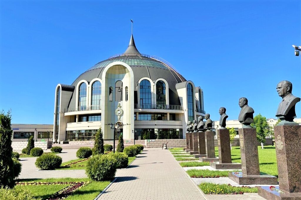 Калуга, Тула и Полотняный Завод — тур на 2 дня