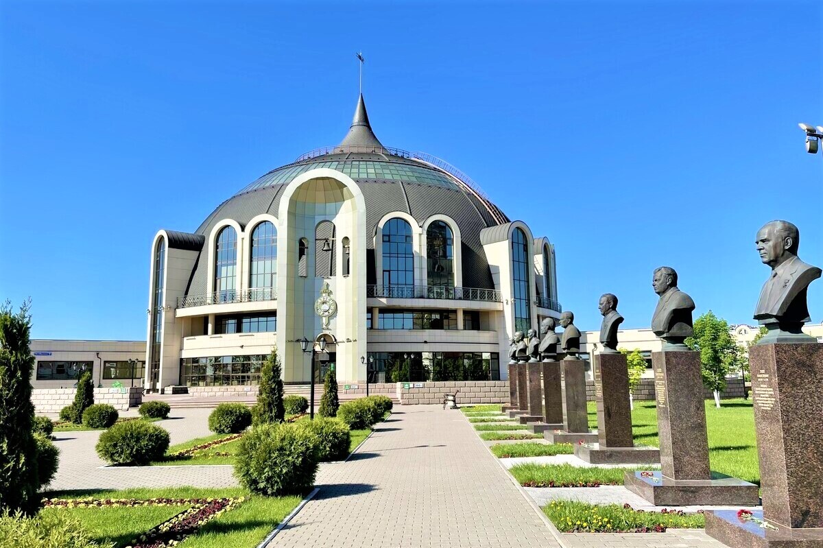 Калуга, Тула и Полотняный Завод — тур на 2 дня
