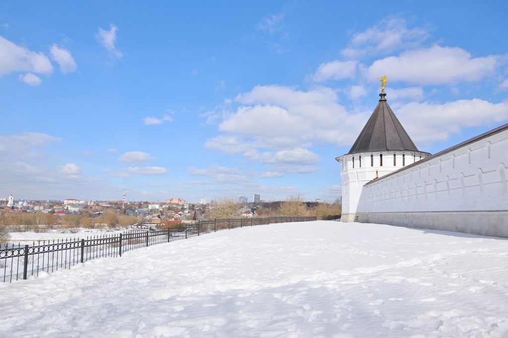 Новый год в Серпухове, Боровске и Тарусе — тур на 3 дня