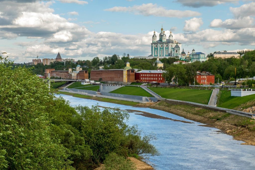 Тур в Смоленск: Талашкино, Новоспасское, Загорье, 3 дня