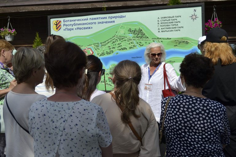 Гранд тур по Беларуси: Мир, Несвиж, Брест, Пуща, Минск — 5 дней