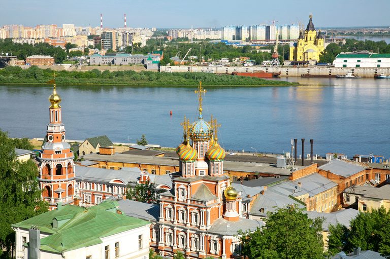Загадки Нижегородского края (Шереметевский замок, озеро Светлояр, музеи Город Мастеров и Терема Русского самовара в Городце, Печерский монастырь и прогулка по канатной дороге в Нижнем Новгороде, 3 дня + ж/д или авиа)