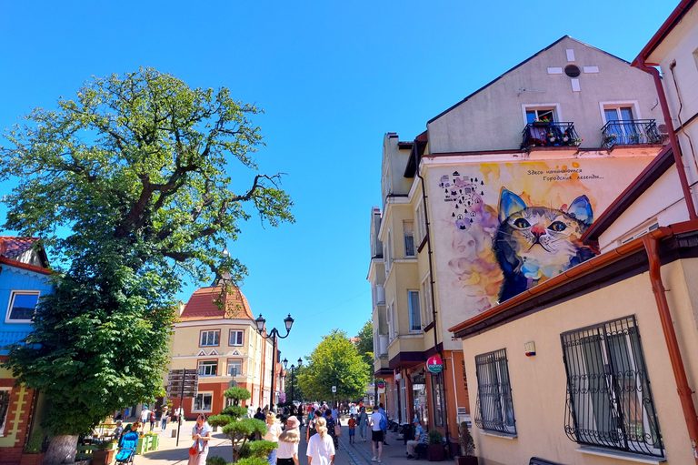 Калининградский край: к самым западным берегам