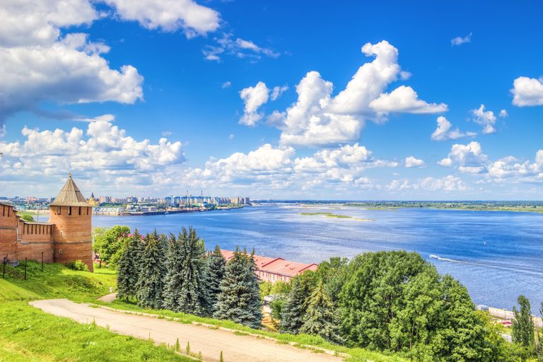 Тур по Нижегородскому краю: Дивеево, Арзамас, Городец, 6 дней