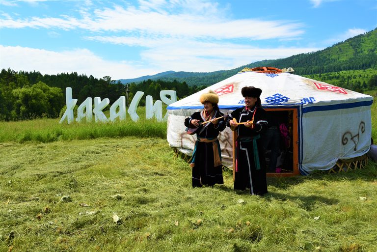 Саянский калейдоскоп: мини тур по Хакасии и Красноярскому краю