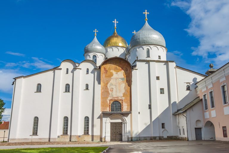 Старая Русса и Великий Новгород — тур из Москвы, 3 дня