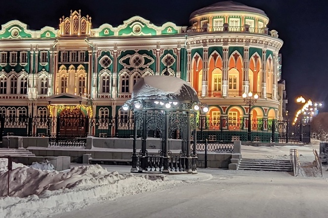 Мосты культур: Европа и Азия в одном городе