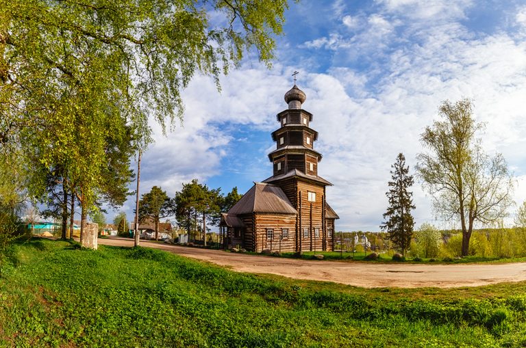 Селигер, Торжок, Раёк и Исток Волги — тур из Москвы, 3 дня