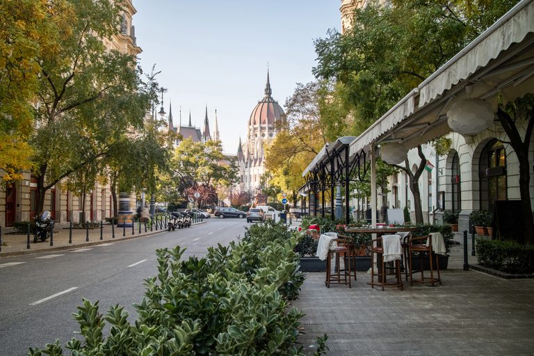Тур в Венгрию из Москвы — Будапешт, Балатон, Хевиз, 7 дней