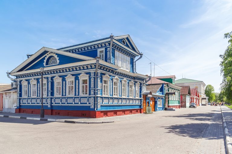 Чудеса Нижегородского края: Дивеево и Городец за 3 дня