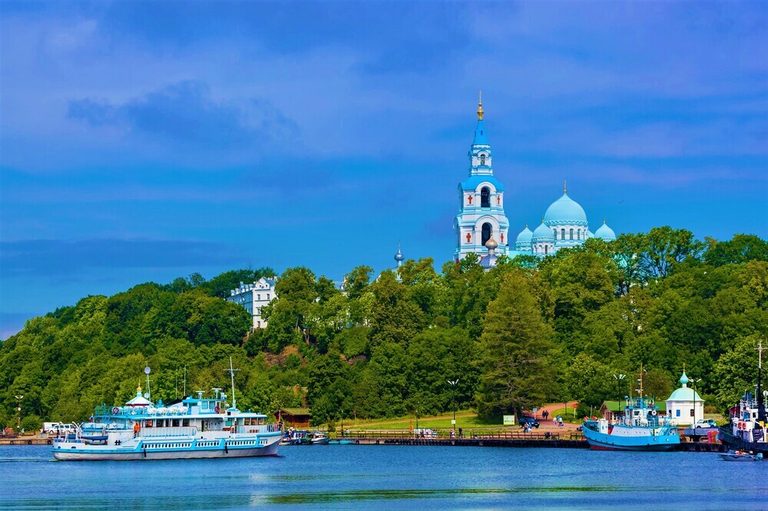 Серебряный тур: Петербург и Валаам — 5 дней