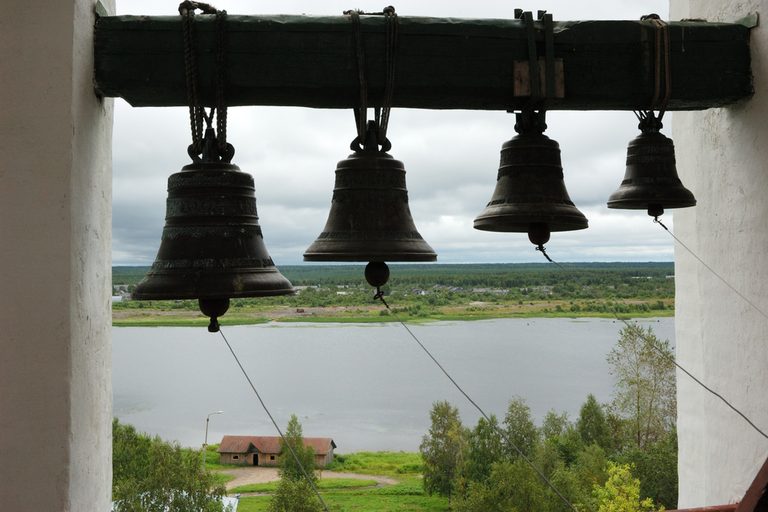 Красоты Каргополья