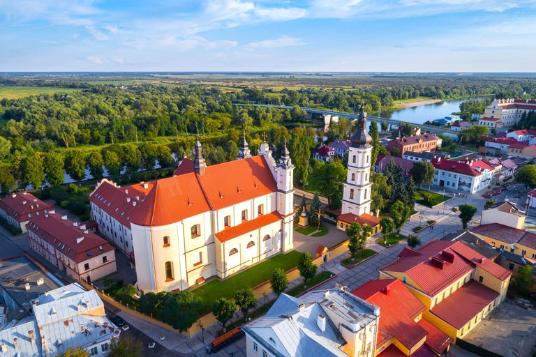 Тур в Пинск из Минска — Полесье, Ружаны, Коссово, 7 дней