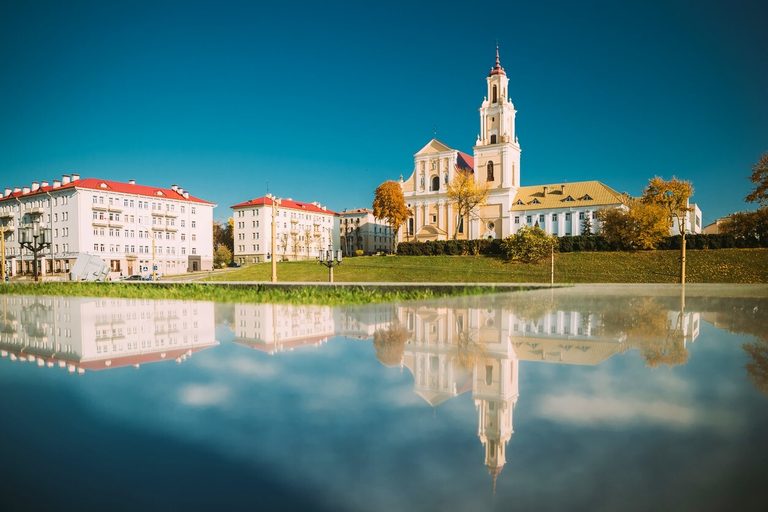 Тур в Гродно из Минска — замок и Августовский канал, 2 дня