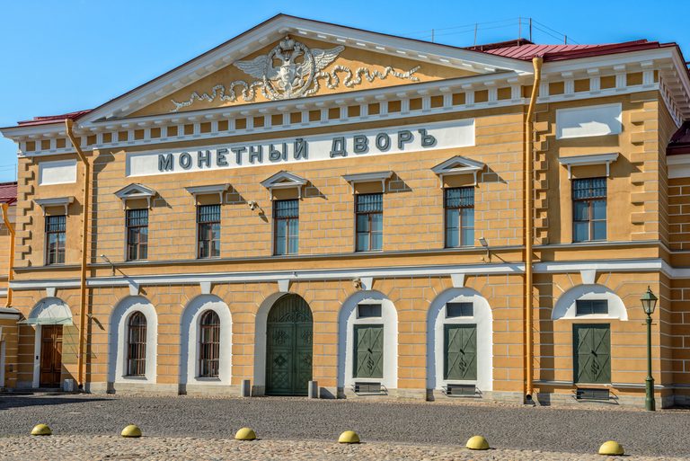 Тур в Санкт-Петербург из Москвы на 7 дней
