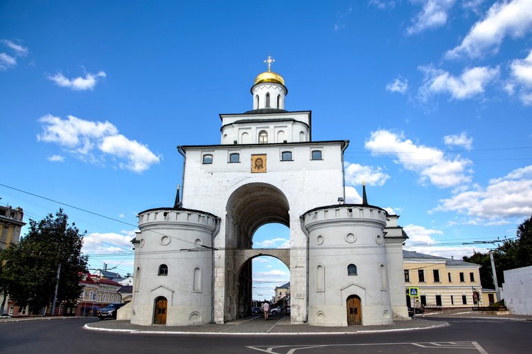 По святым местам Владимирской земли: Нижний Новгород, Владимир, Муром, 4 дня