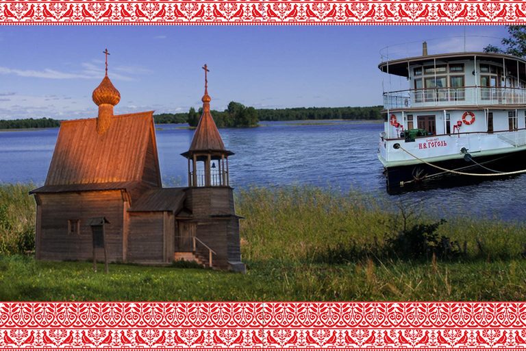 Белые ночи у самого Белого моря (Архангельск – Малые Корелы — завод косметики из морских водорослей — остров Ягры – Северодвинск – Ломоносово