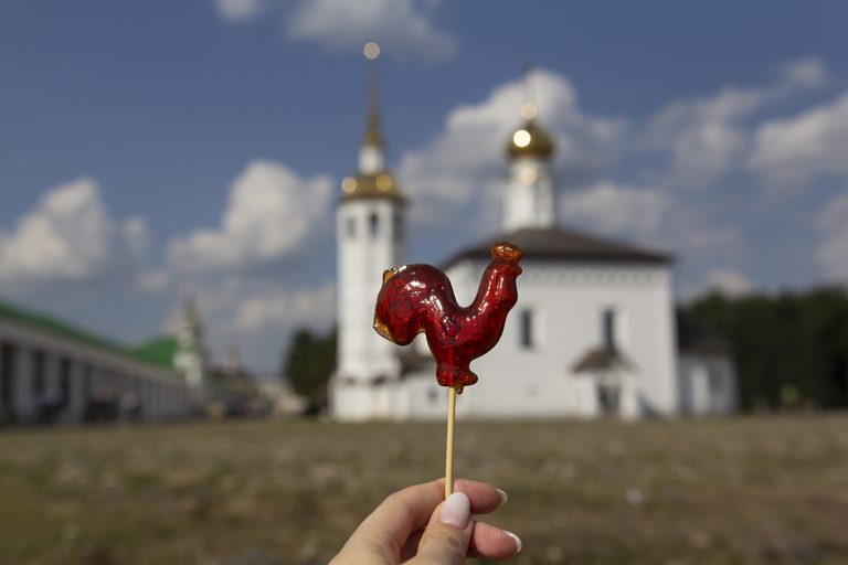 Истории Нижегородско-Суздальского тракта