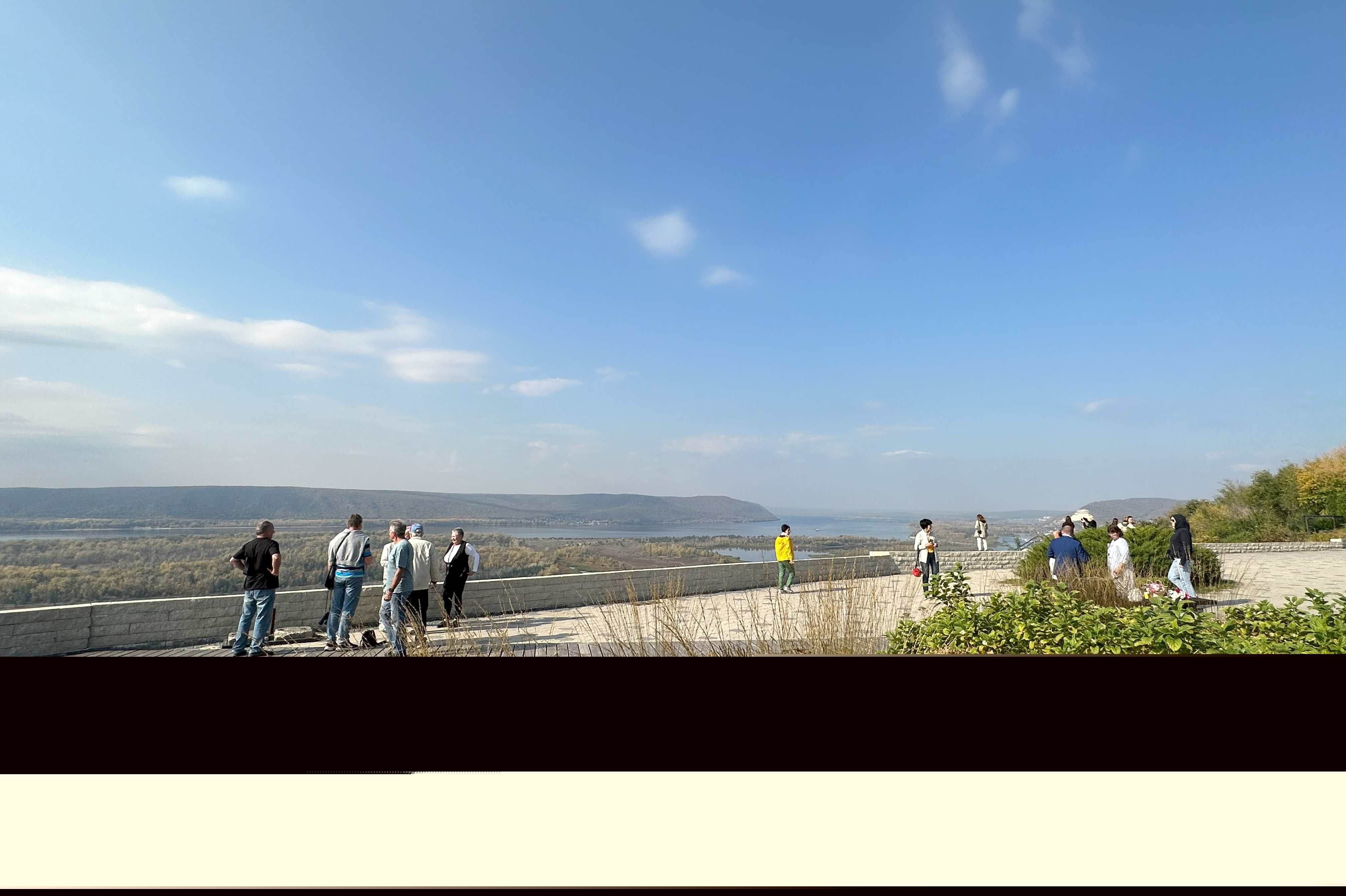 Тур по Поволжью из Ульяновска: Самара, Сызрань, Саратов, 5 дней