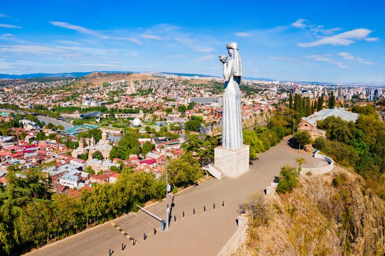 Тур в Грузию из Москвы — Тбилиси, Кахетия, 5 дней
