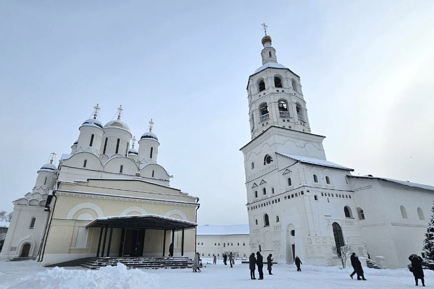 Тур Остафьево — Дубровицы — Боровск — Этномир, 2 дня